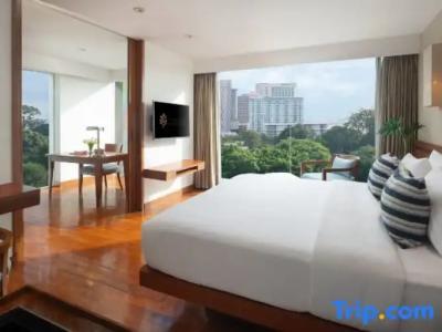 Woodlands Suites Serviced Residences - SHA Extra Plus - 39