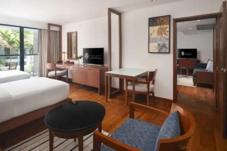 Woodlands Suites Serviced Residences - SHA Extra Plus - 72