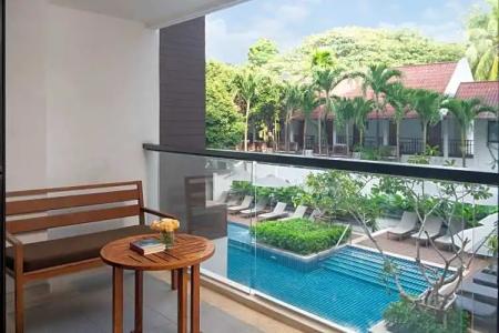 Woodlands Suites Serviced Residences - SHA Extra Plus - 61