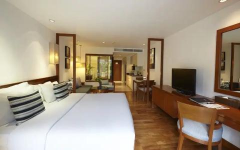 Woodlands Suites Serviced Residences - SHA Extra Plus - 27