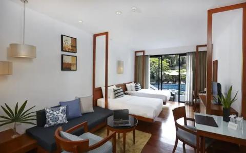 Woodlands Suites Serviced Residences - SHA Extra Plus - 83