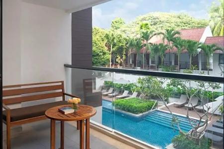 Woodlands Suites Serviced Residences - SHA Extra Plus - 45