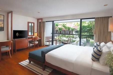 Woodlands Suites Serviced Residences - SHA Extra Plus - 46