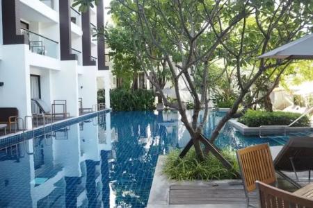 Woodlands Suites Serviced Residences - SHA Extra Plus - 12