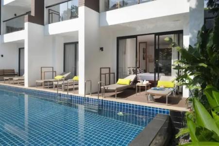 Woodlands Suites Serviced Residences - SHA Extra Plus - 69