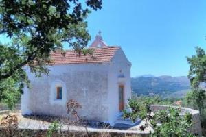 Villa Ermis - The Cretan Castello, Rethymno