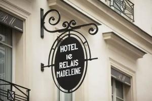 Le Relais Madeleine, Paris