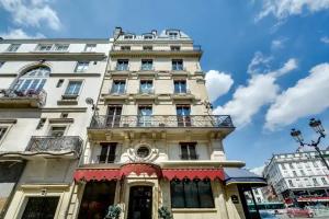 La Villa Royale, Paris