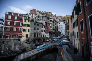 Guest House «Allo Scalo Dei Mille», Riomaggiore