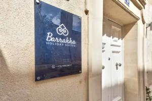 Barrakka Suites, Valetta