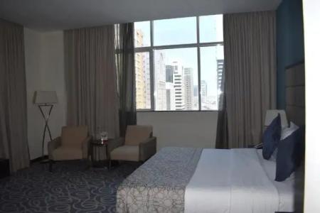 Ramada Abu Dhabi Corniche - 77