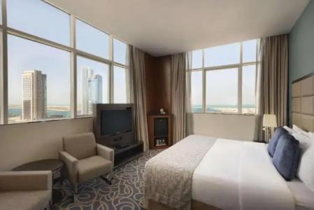 Ramada Abu Dhabi Corniche - 97