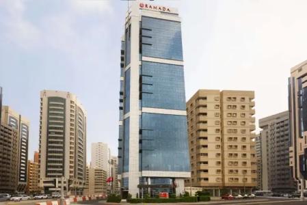 Ramada Abu Dhabi Corniche - 116