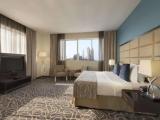 Executive Double room with city view