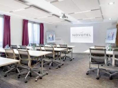 Novotel Paris Gare De Lyon - 21