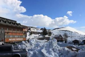 Rifugio Sapienza, Nicolosi