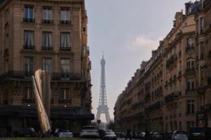 Plaza Tour Eiffel, Paris