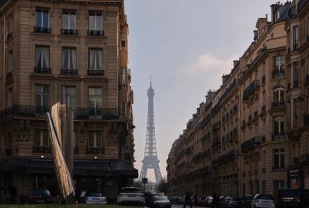 Plaza Tour Eiffel - 0