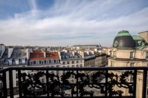 Hotel Pont Royal, Paris