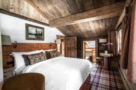 Les Chalets du Mont d'Arbois Megeve, a Four Seasons - 4