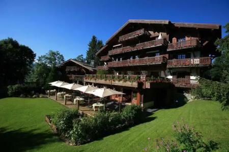 Les Chalets du Mont d'Arbois Megeve, a Four Seasons - 26