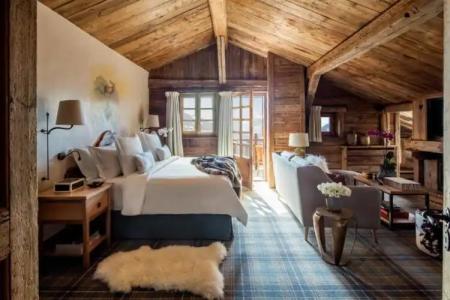 Les Chalets du Mont d'Arbois Megeve, a Four Seasons - 7