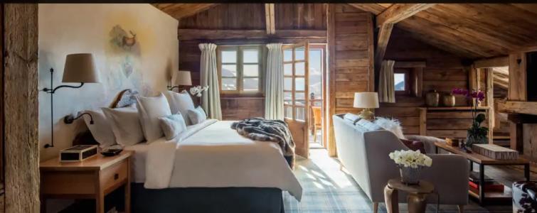 Les Chalets du Mont d'Arbois Megeve, a Four Seasons - 45