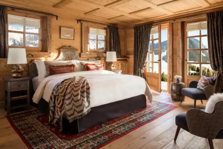 Les Chalets du Mont d'Arbois Megeve, a Four Seasons - 1