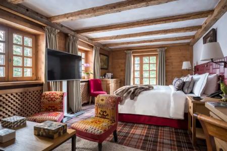 Les Chalets du Mont d'Arbois Megeve, a Four Seasons - 6