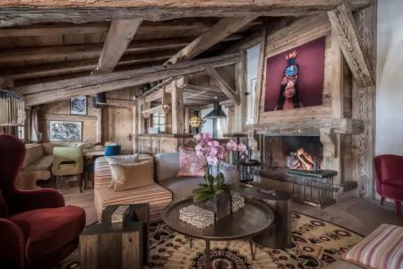 Les Chalets du Mont d'Arbois Megeve, a Four Seasons - 15