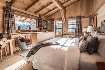 Les Chalets du Mont d'Arbois Megeve, a Four Seasons - 2