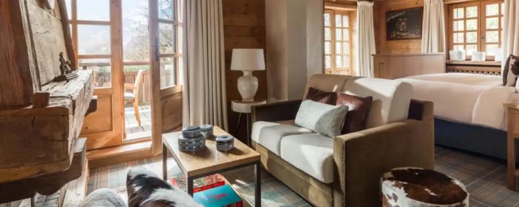 Les Chalets du Mont d'Arbois Megeve, a Four Seasons - 51