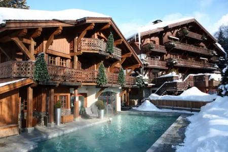 Les Chalets du Mont d'Arbois Megeve, a Four Seasons - 0