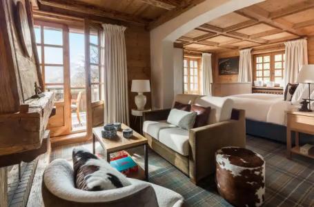 Les Chalets du Mont d'Arbois Megeve, a Four Seasons - 16