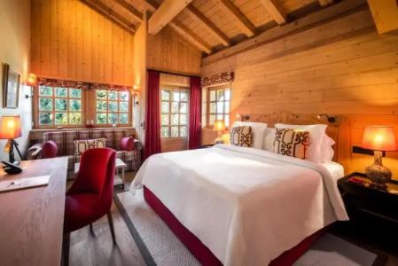 Les Chalets du Mont d'Arbois Megeve, a Four Seasons - 36