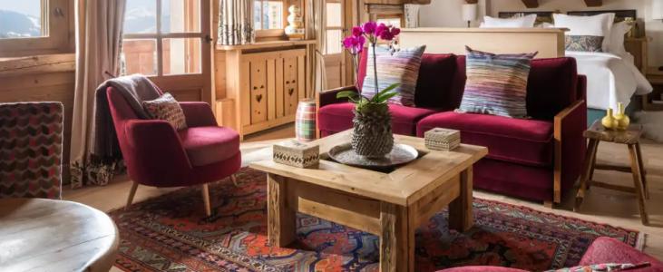 Les Chalets du Mont d'Arbois Megeve, a Four Seasons - 50