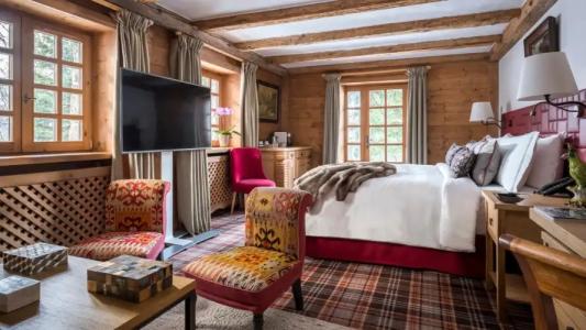 Les Chalets du Mont d'Arbois Megeve, a Four Seasons - 43