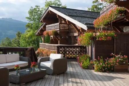 Les Chalets du Mont d'Arbois Megeve, a Four Seasons - 30