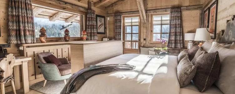 Les Chalets du Mont d'Arbois Megeve, a Four Seasons - 52