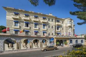 Hotel Belles Rives, Juan-les-Pins