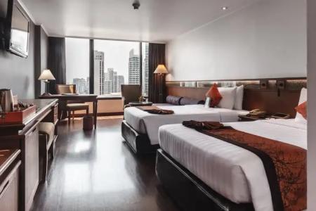 Bangkok Lotus Sukhumvit by Compass Hospitality - SHA Extra Plus - 56