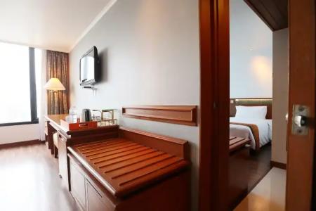 Bangkok Lotus Sukhumvit by Compass Hospitality - SHA Extra Plus - 37