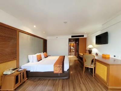 Bangkok Lotus Sukhumvit by Compass Hospitality - SHA Extra Plus - 87