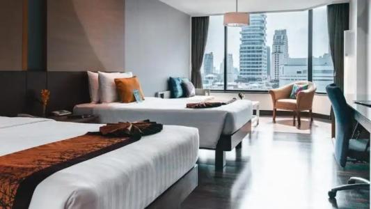 Bangkok Lotus Sukhumvit by Compass Hospitality - SHA Extra Plus - 60