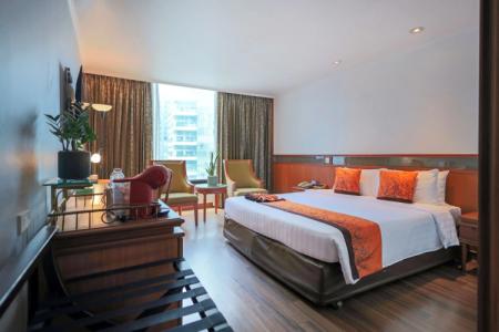 Bangkok Lotus Sukhumvit by Compass Hospitality - SHA Extra Plus - 32