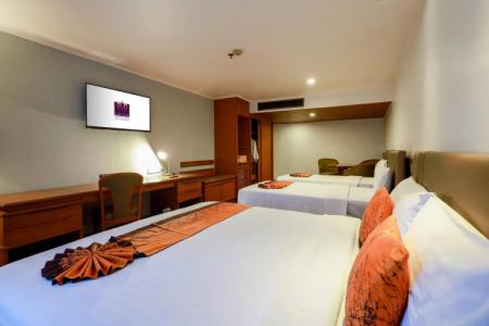 Bangkok Lotus Sukhumvit by Compass Hospitality - SHA Extra Plus - 73