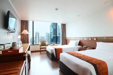 Bangkok Lotus Sukhumvit by Compass Hospitality - SHA Extra Plus - 39