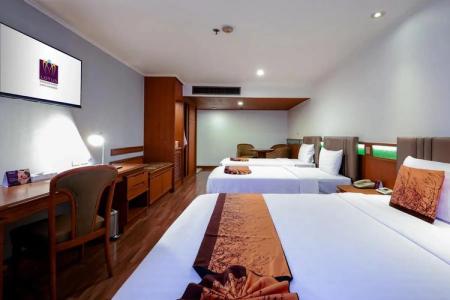 Bangkok Lotus Sukhumvit by Compass Hospitality - SHA Extra Plus - 72