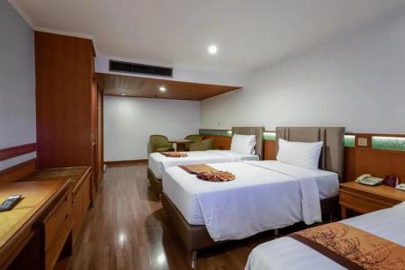 Bangkok Lotus Sukhumvit by Compass Hospitality - SHA Extra Plus - 71