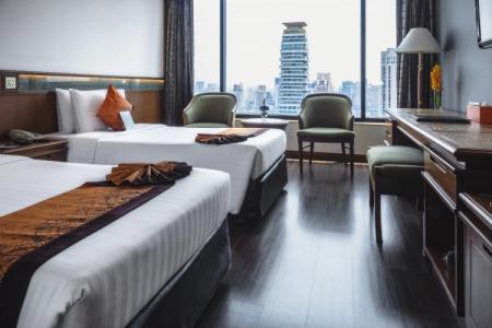 Bangkok Lotus Sukhumvit by Compass Hospitality - SHA Extra Plus - 61